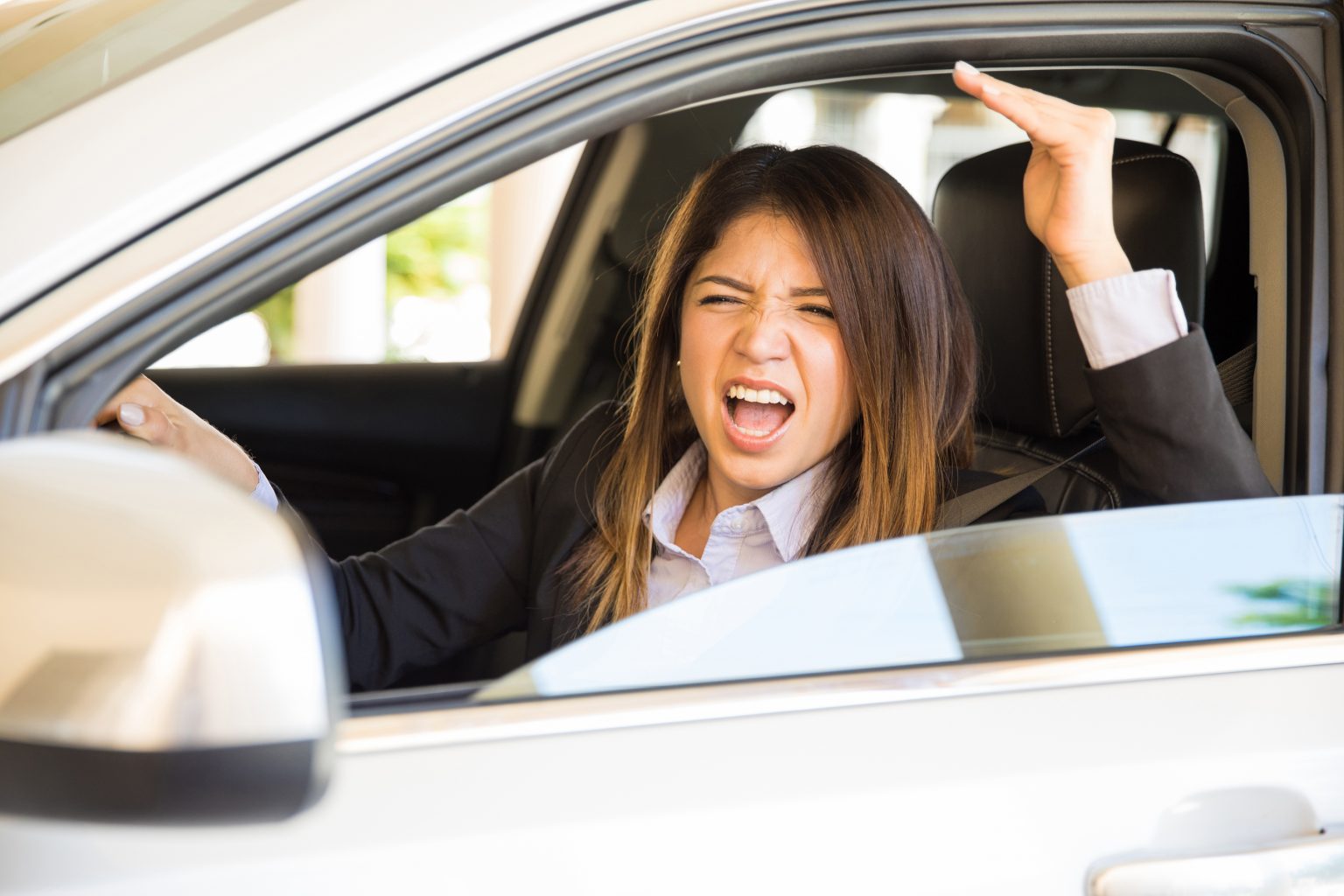 Stress khi lái xe và cách giải tỏa hiệu quả nhất